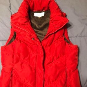 Calvin Klein Plush Vest